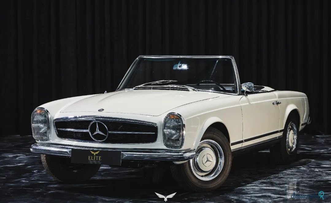 1964' Mercedes-Benz Sl-230 photo #1
