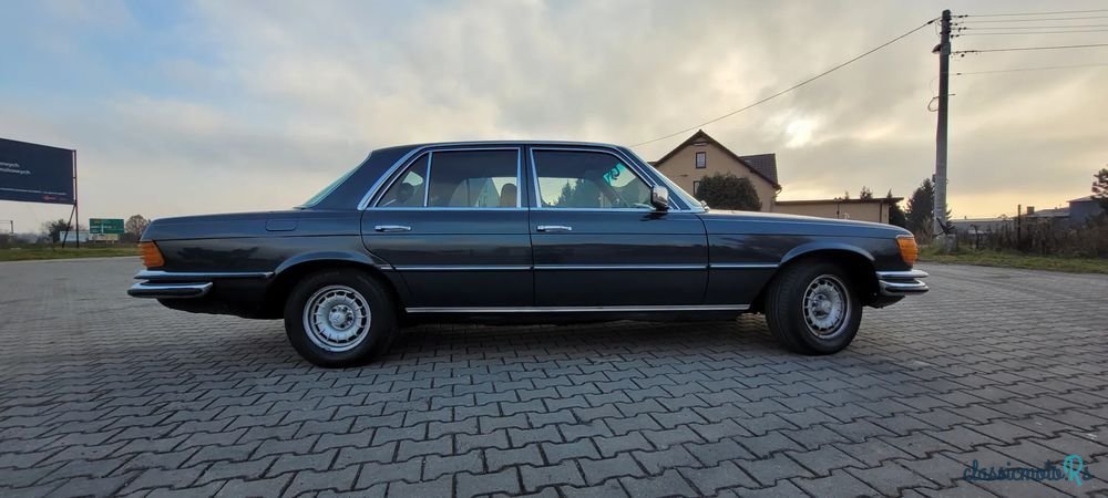 1976' Mercedes-Benz Klasa S photo #3