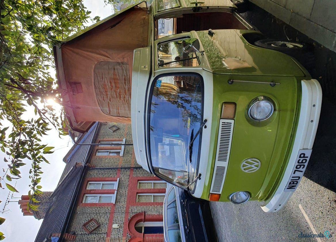 1976' Volkswagen Camper photo #1