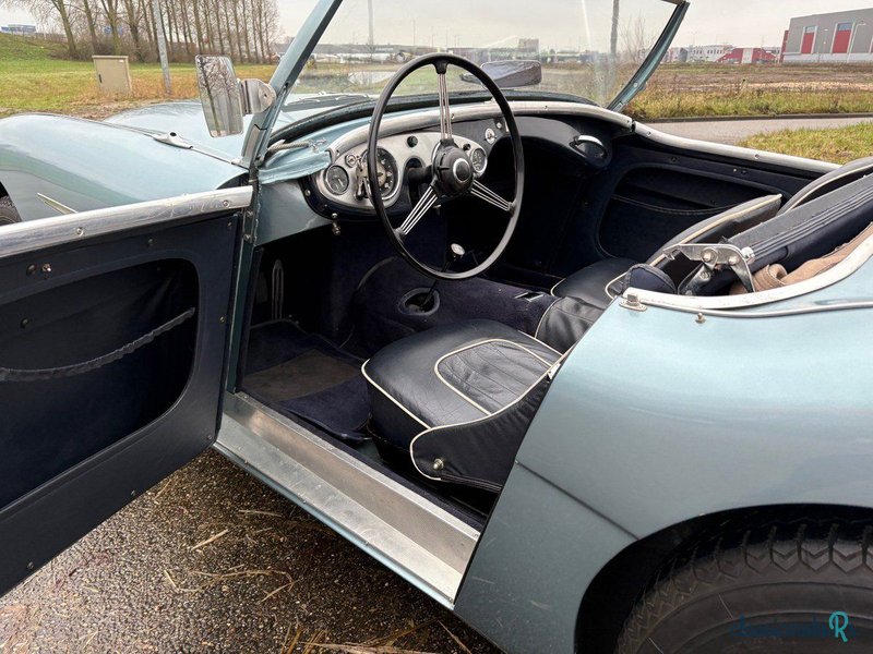 1954' Austin-Healey 100 photo #4