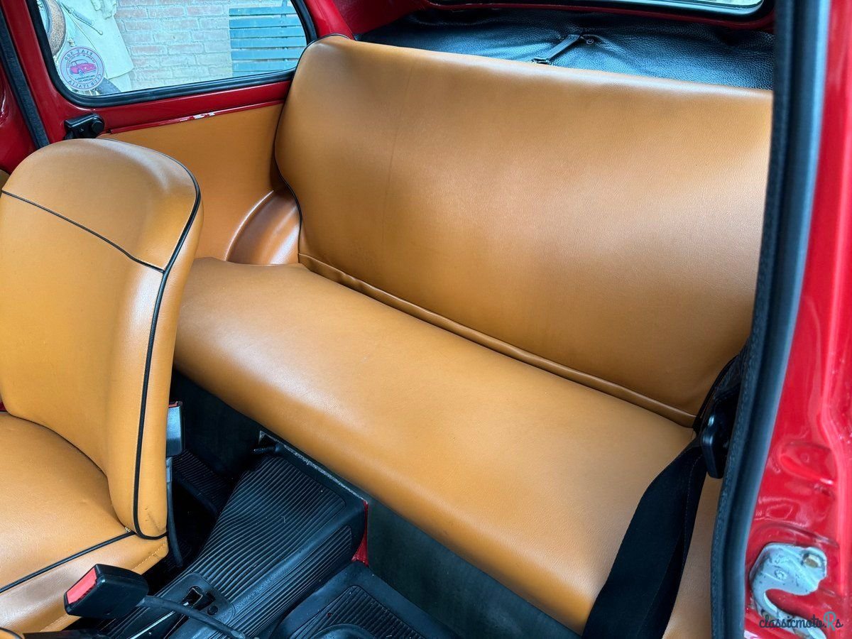 1971' Fiat 500 photo #5