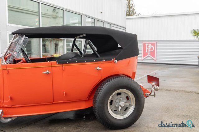 1928' Ford photo #5