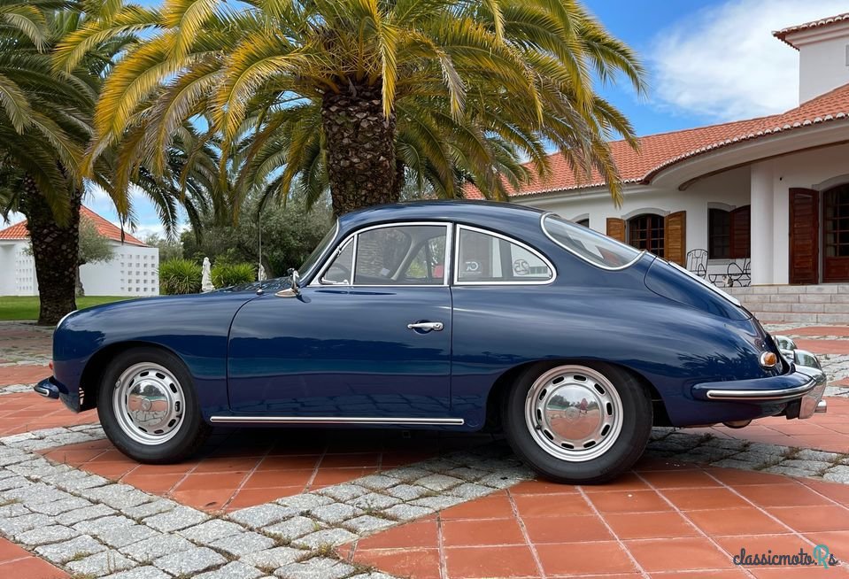 1965' Porsche 356 photo #3