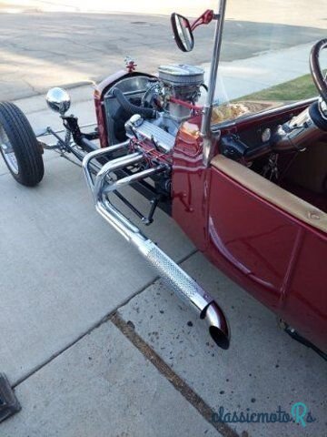 1926' Ford Model T photo #2