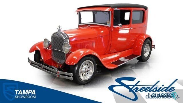 1929' Ford Model A photo #1