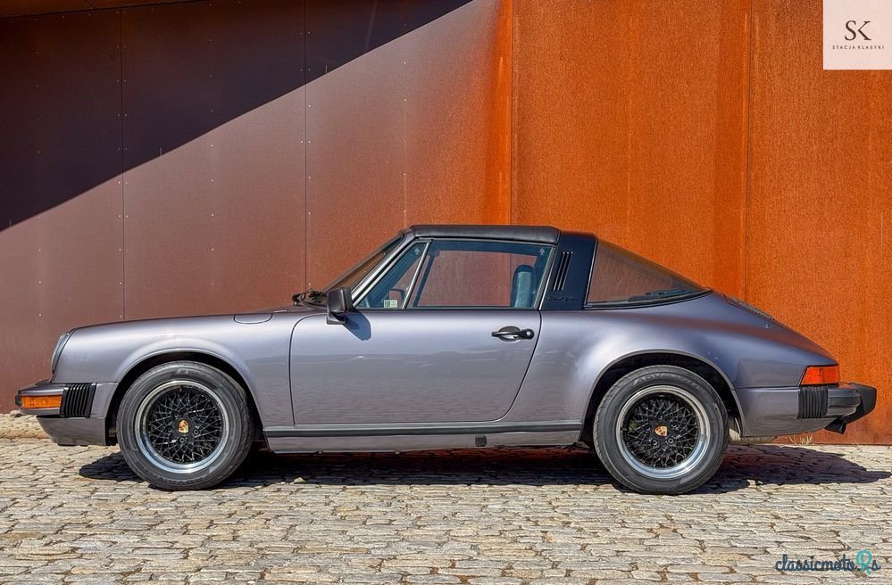 1980' Porsche 911 photo #5