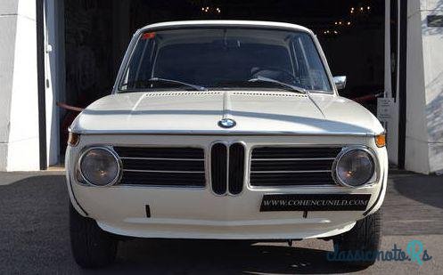 1972' BMW 2002 photo #5