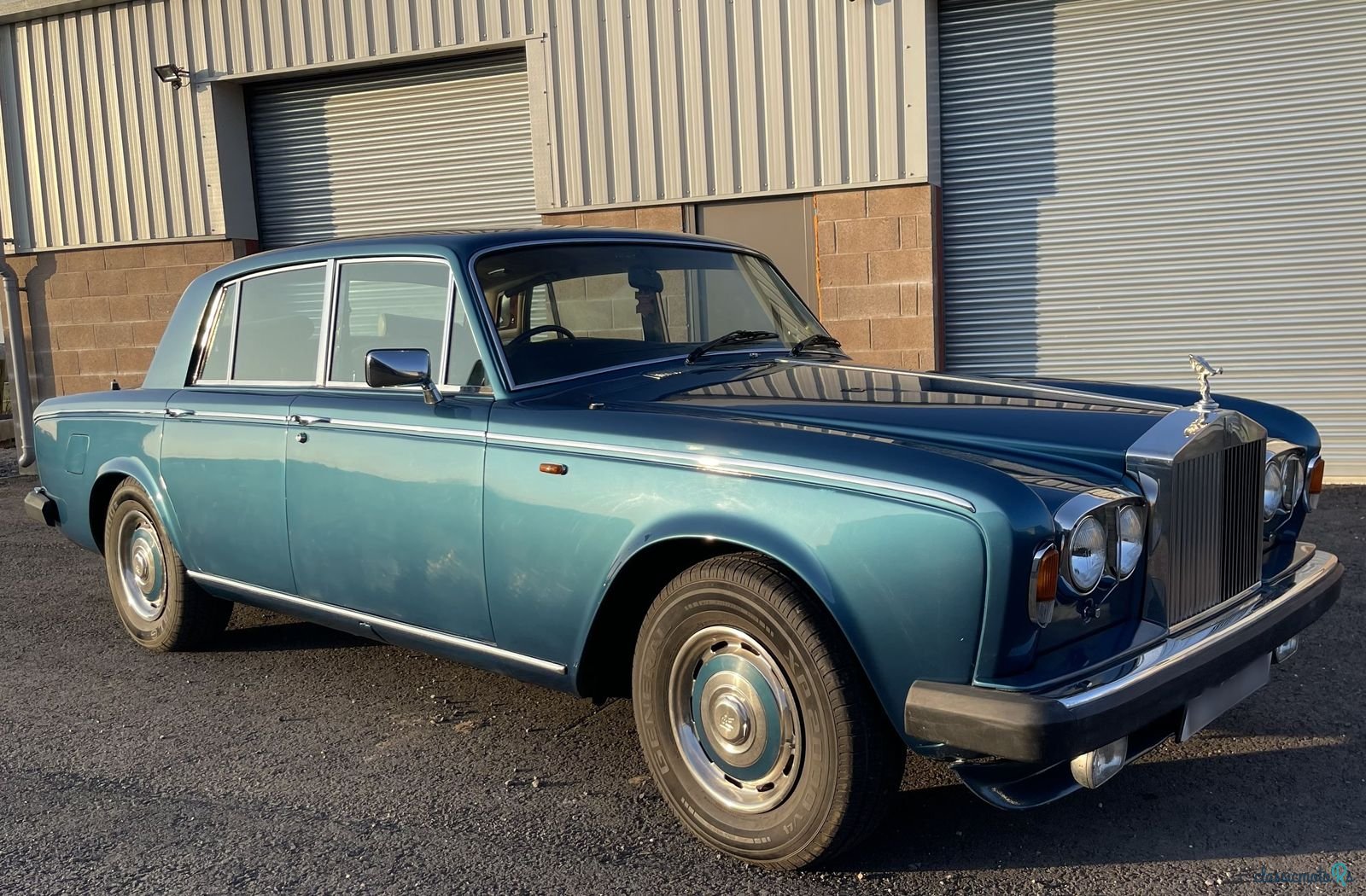 1978' Rolls-Royce Silver Shadow photo #1