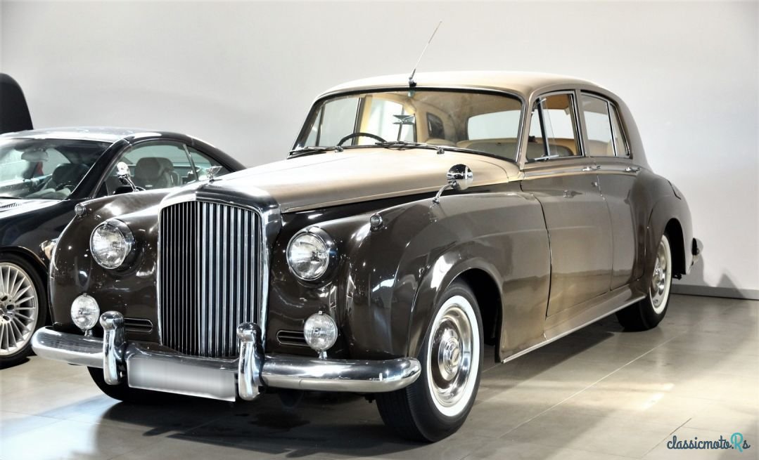 1956' Bentley S1 photo #3