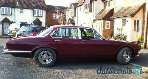 1973' Jaguar XJ12 photo #3
