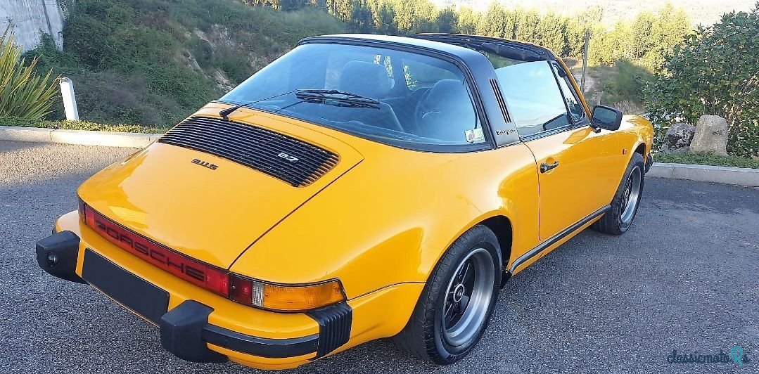 1974' Porsche 911 photo #4