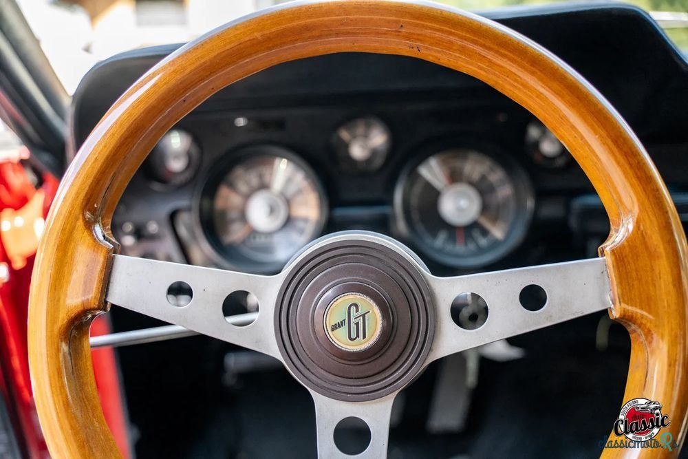 1967' Ford Mustang photo #4