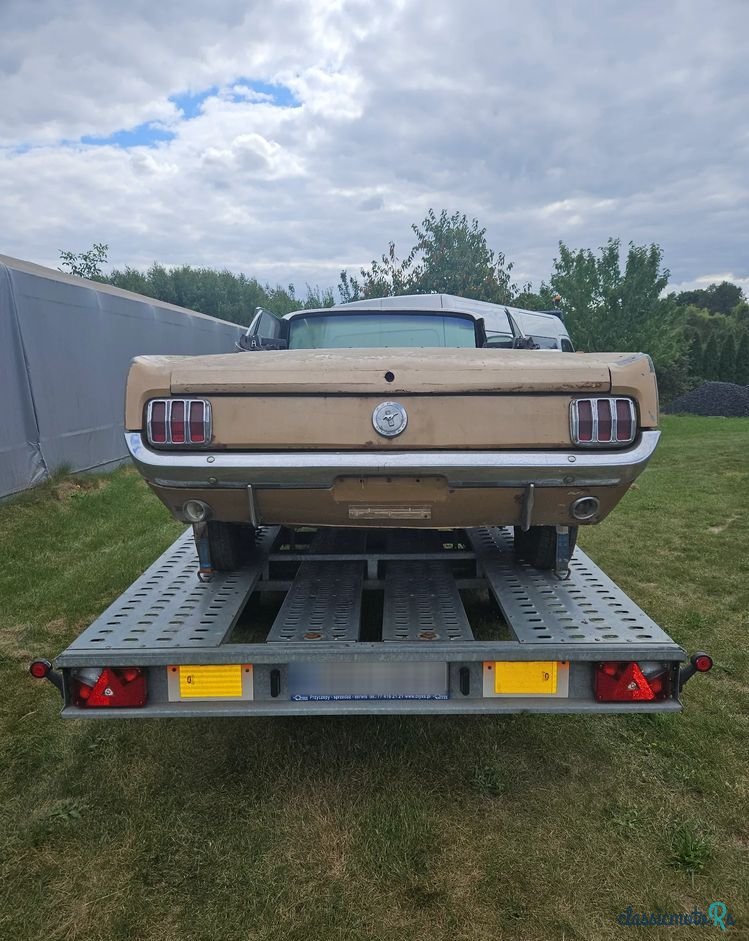 1965' Ford Mustang photo #3