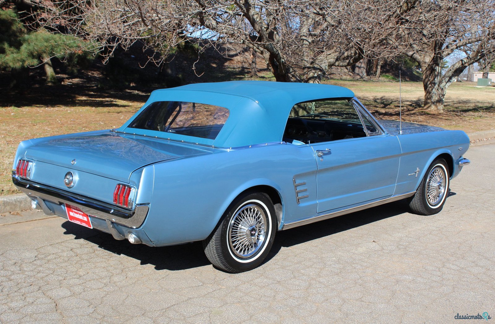 1966' Ford Mustang photo #3