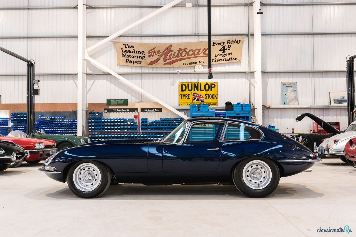 1966' Jaguar E-Type photo #2