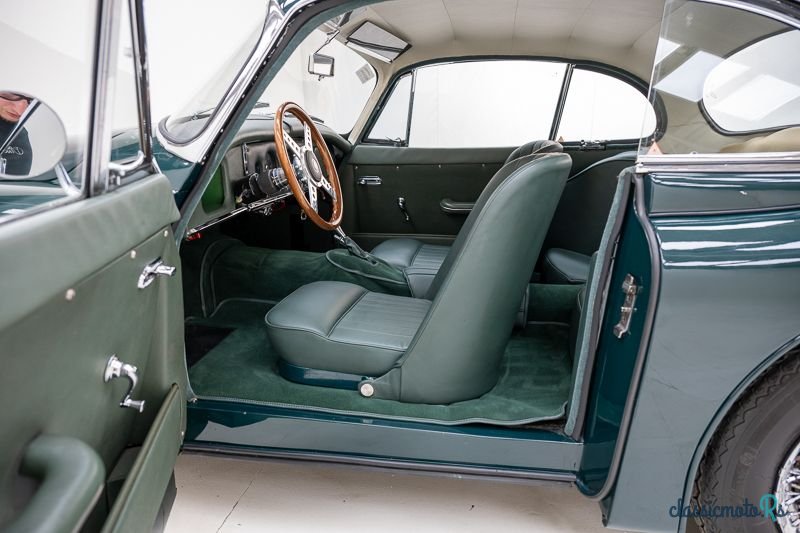 1960' Jaguar XK 150 3.8 FHC '60 CH36581 photo #4