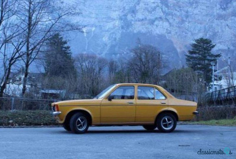 1978' Opel Kadett photo #1