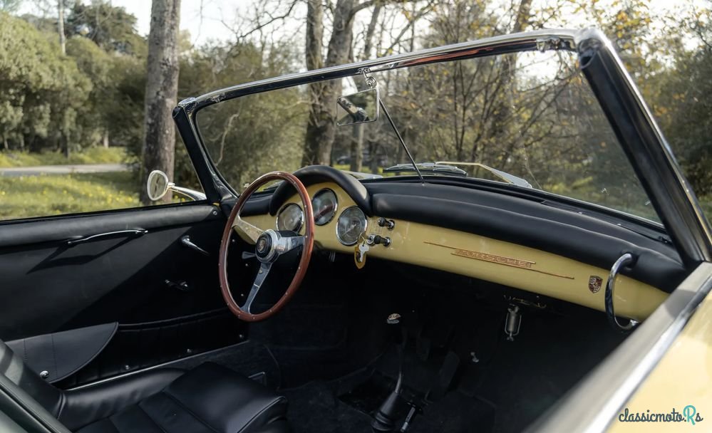 1960' Porsche 356 photo #5