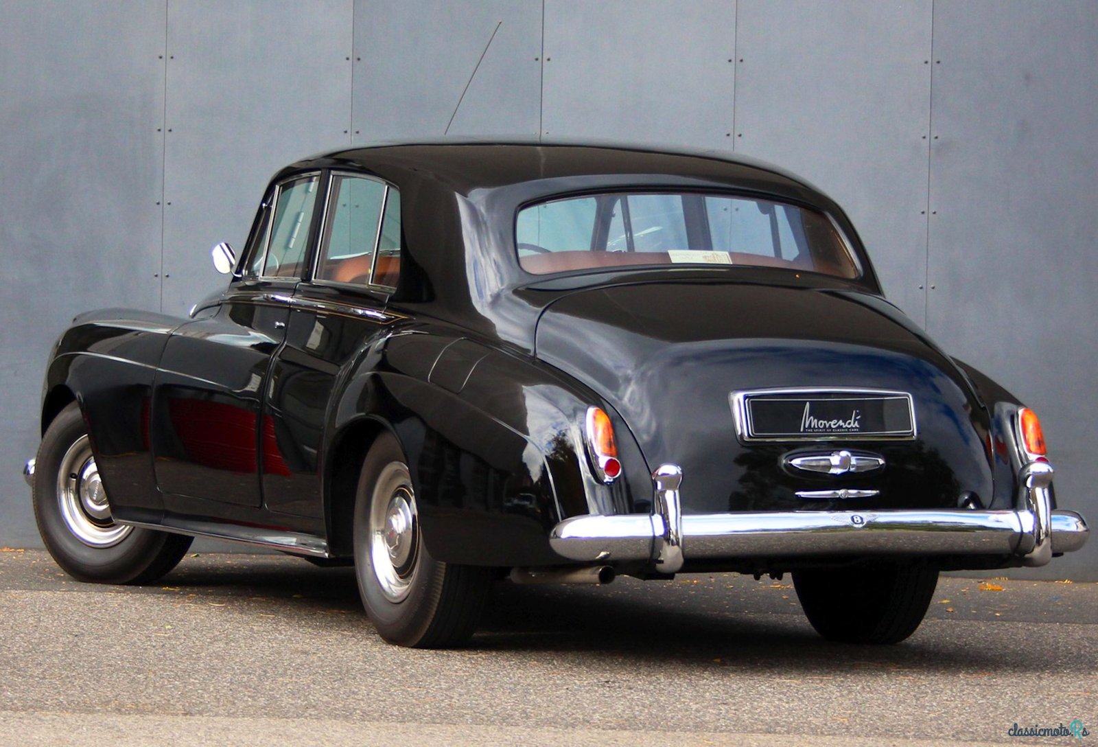 1956' Bentley S1 photo #2