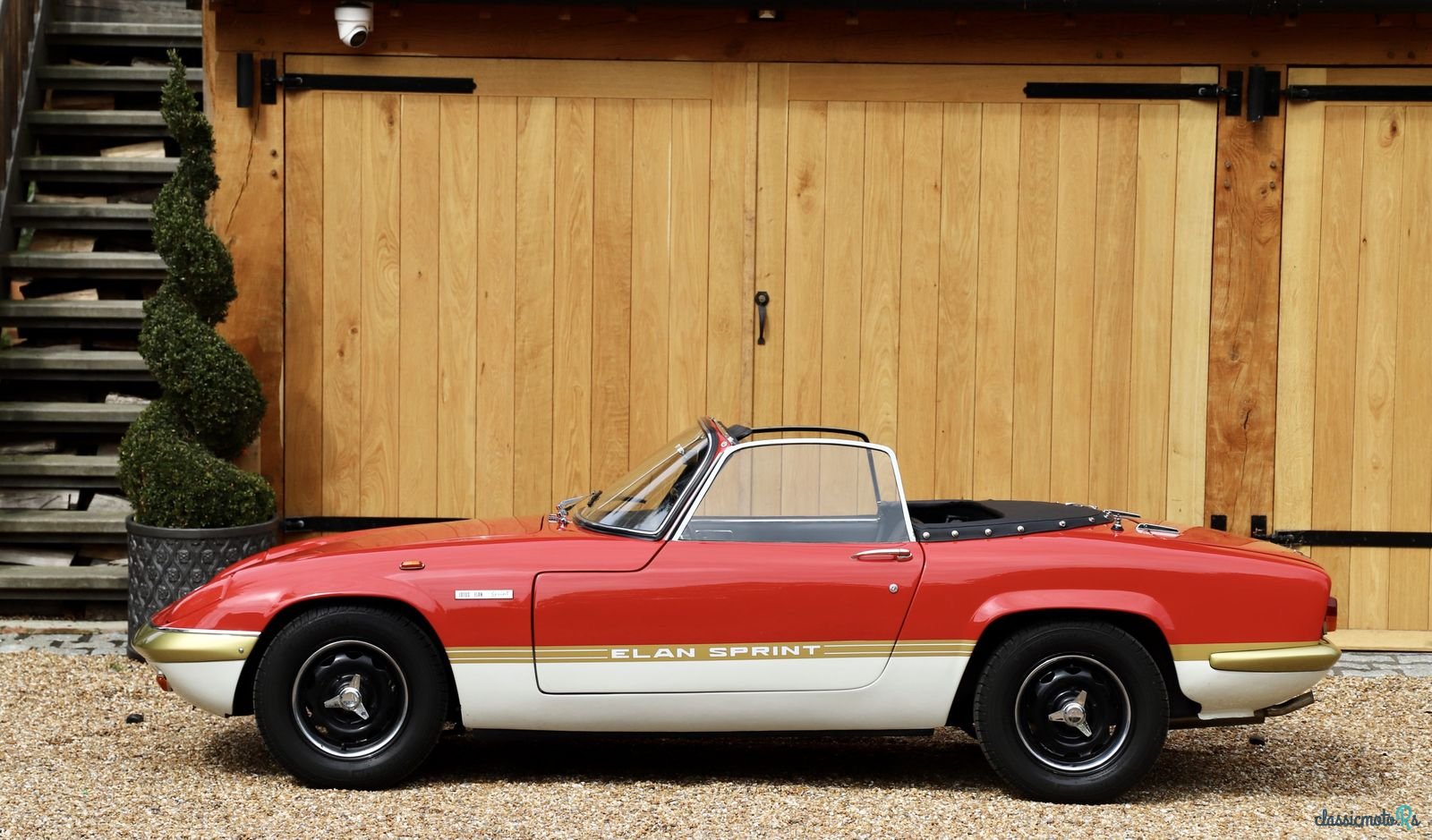 1972' Lotus Elan photo #2