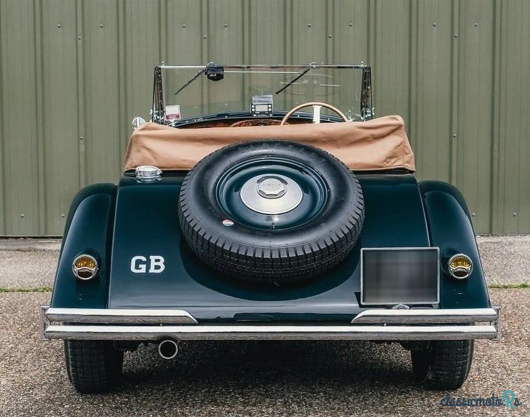 1950' Bentley Mark VI photo #2