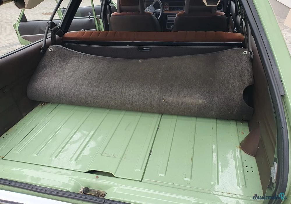 1979' Ford Taunus photo #6