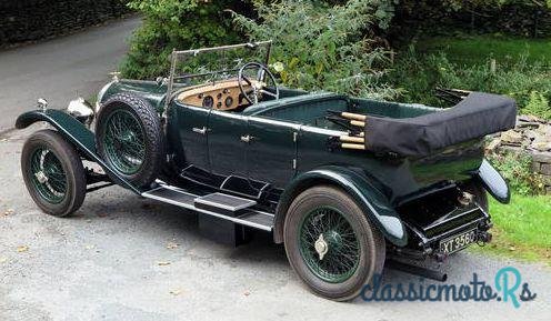 1924' Bentley 3 Litre photo #1
