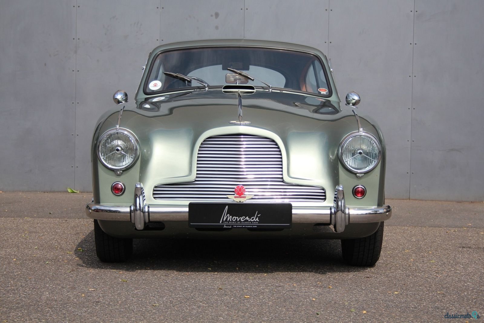 1955' Aston Martin Db2/4 photo #6