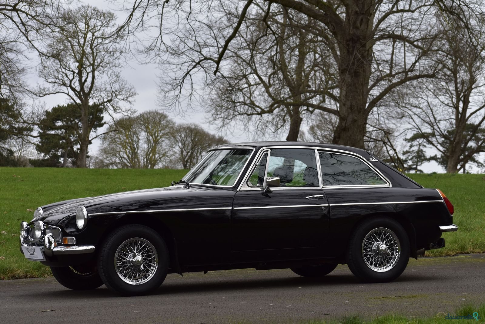 1979' Mg Mgb Gt For Sale. Worcestershire