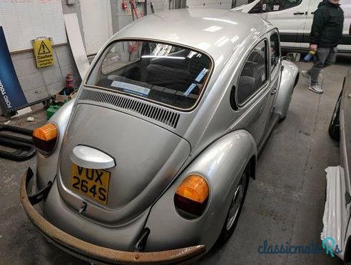 1978' Volkswagen Beetle photo #2