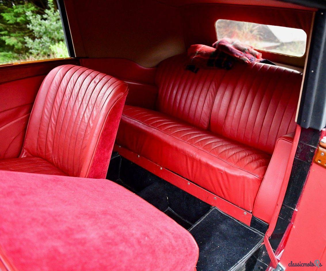 1927' Rolls-Royce 20HP photo #2