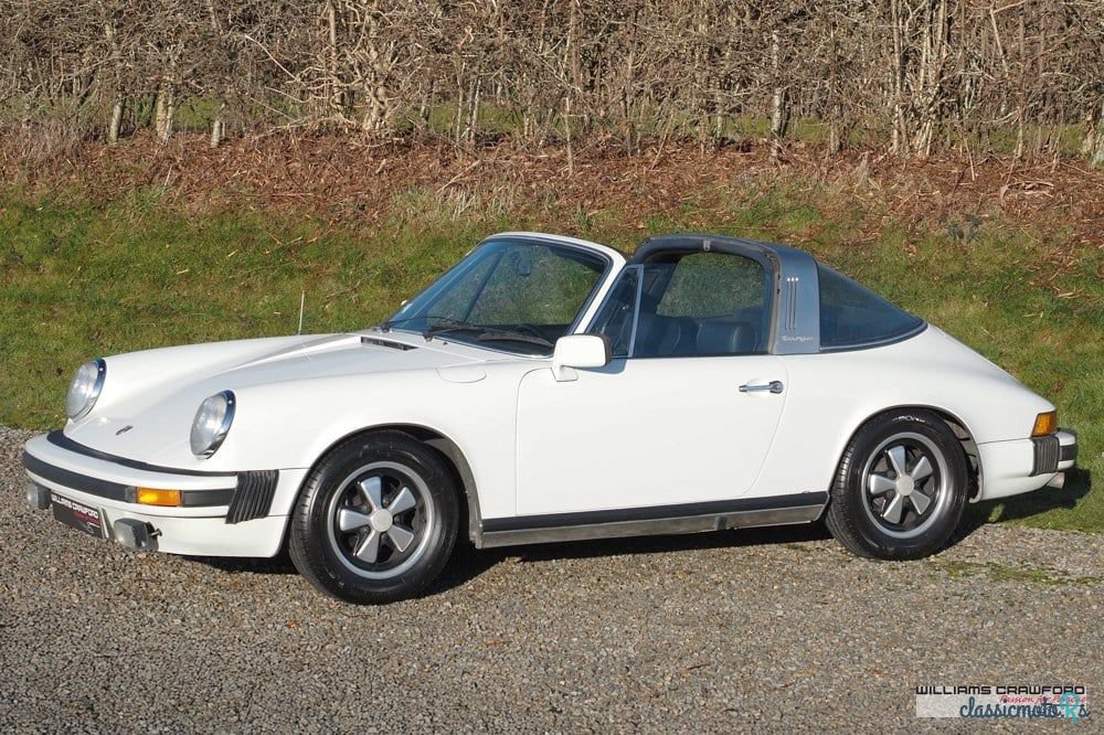 1977' Porsche 911 photo #6