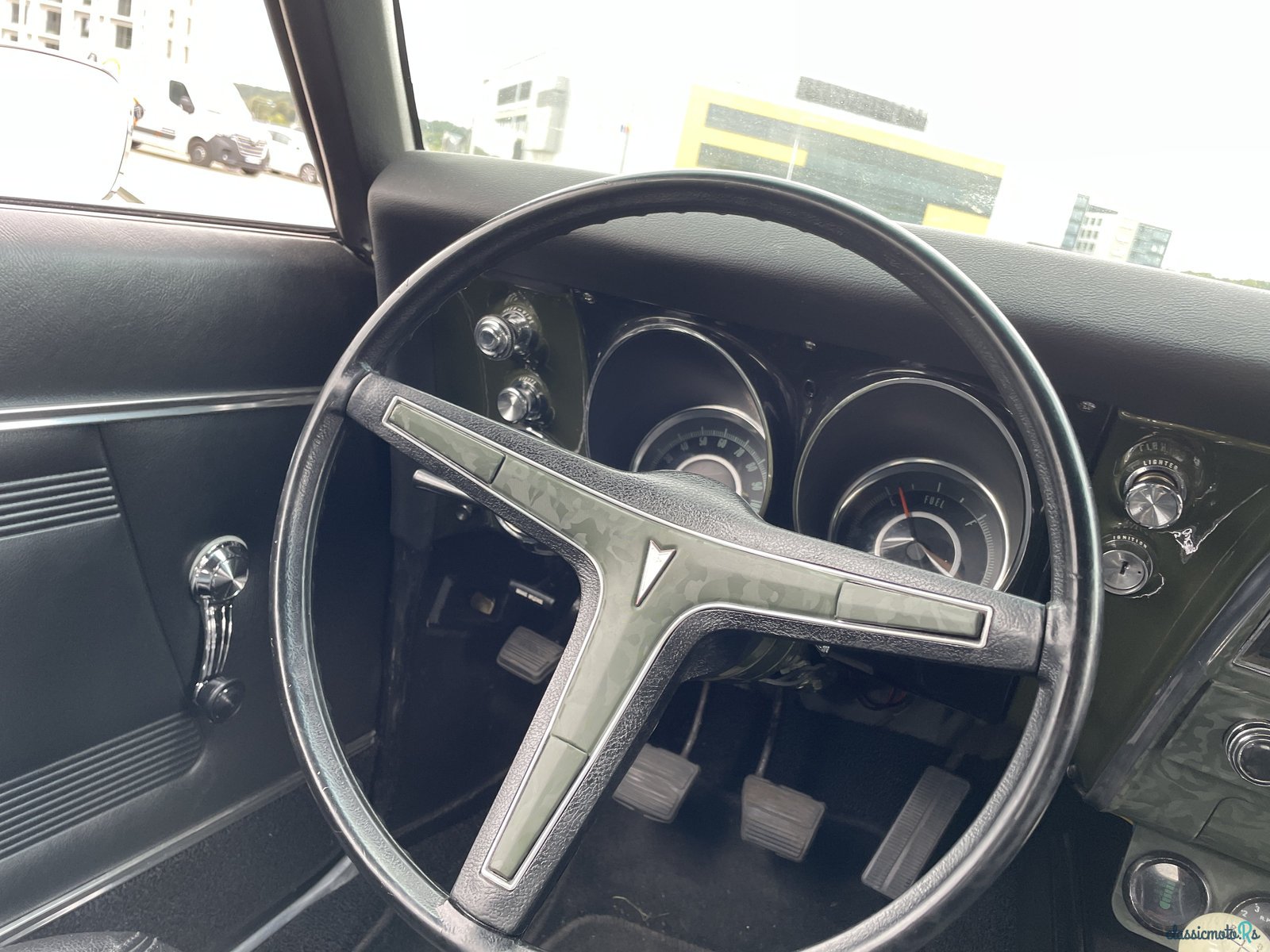 1968' Pontiac Firebird photo #6