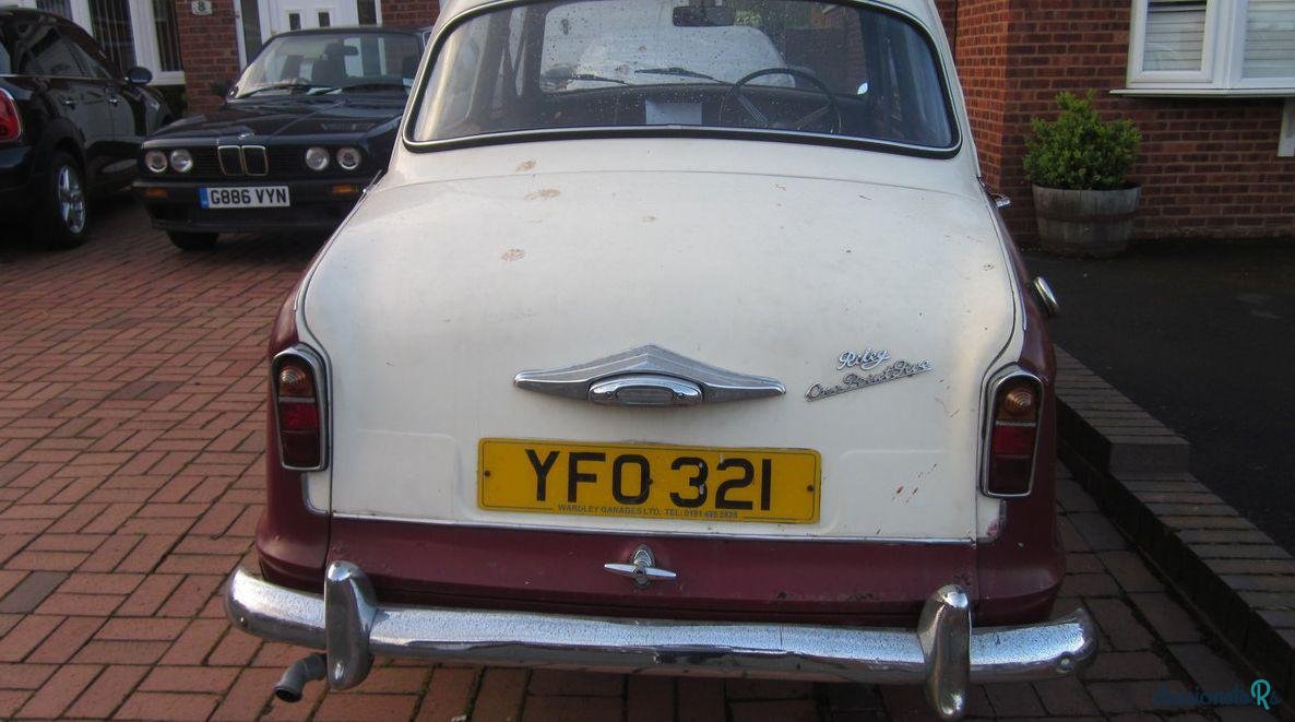 1961' Riley One Point Five photo #1