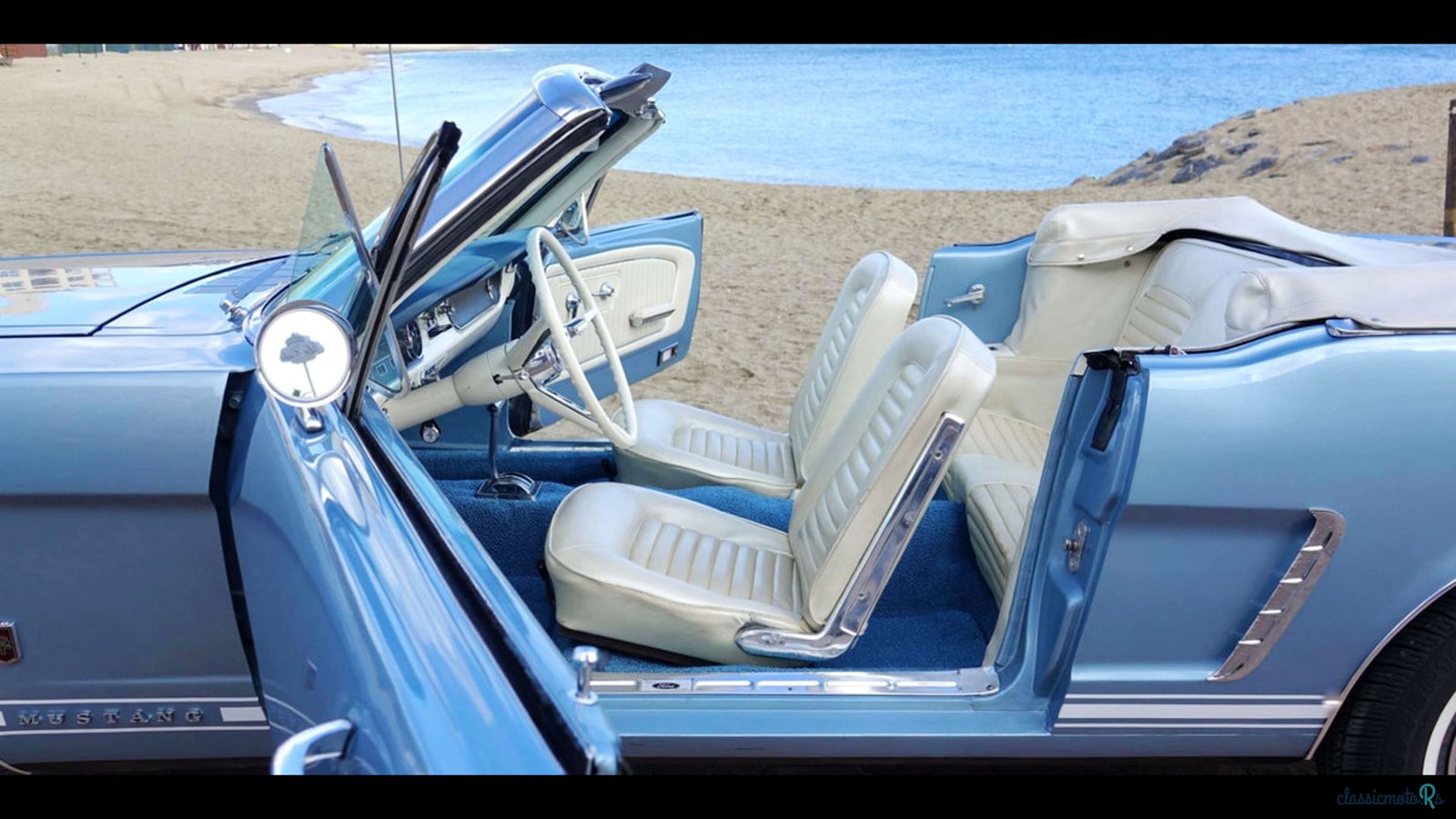 1965' Ford Mustang photo #4