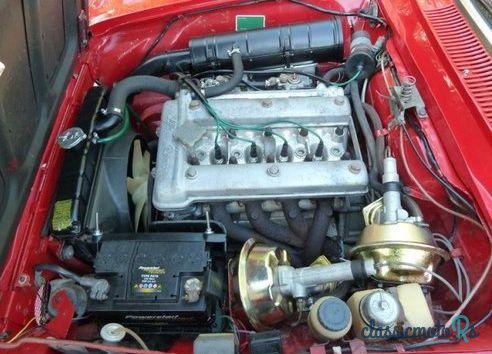 1973' Alfa Romeo Gt Junior 1600 photo #3