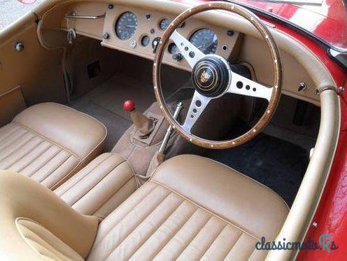 1956' Jaguar Xk140 photo #1