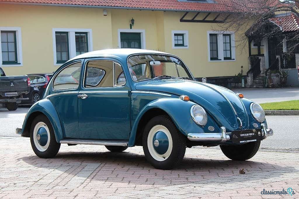 1964' Volkswagen Käfer photo #1