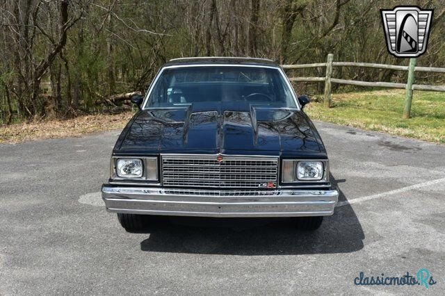 1978' Chevrolet Malibu photo #2