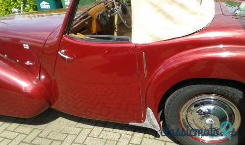 1947' Triumph Roadster photo #1