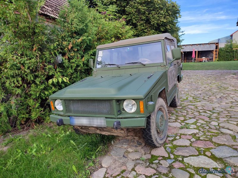 1979' Volkswagen Iltis photo #5