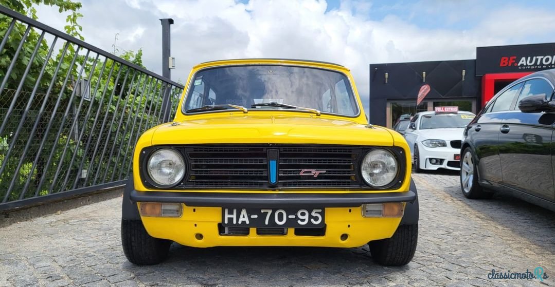 1973' MINI 1275 photo #4