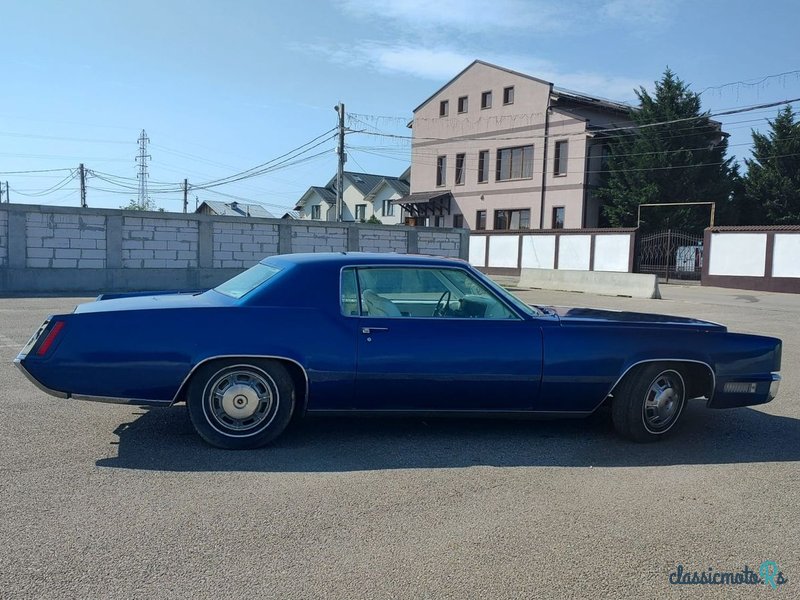 1967' Cadillac Eldorado photo #4