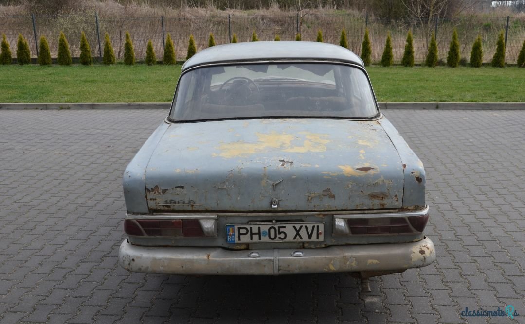 1963' Mercedes-Benz 190 DC photo #6