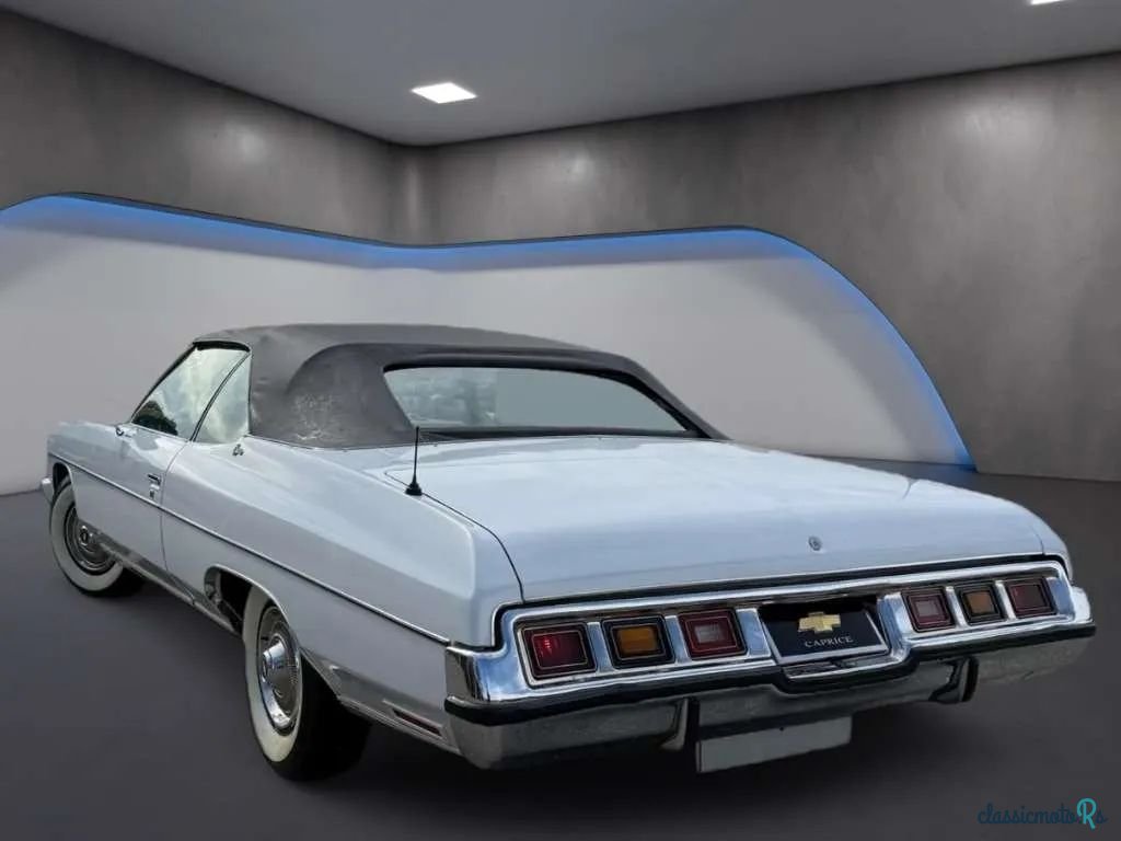 1972' Chevrolet Caprice photo #5