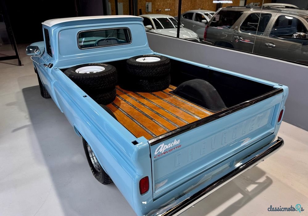 1961' Chevrolet C-10 photo #5