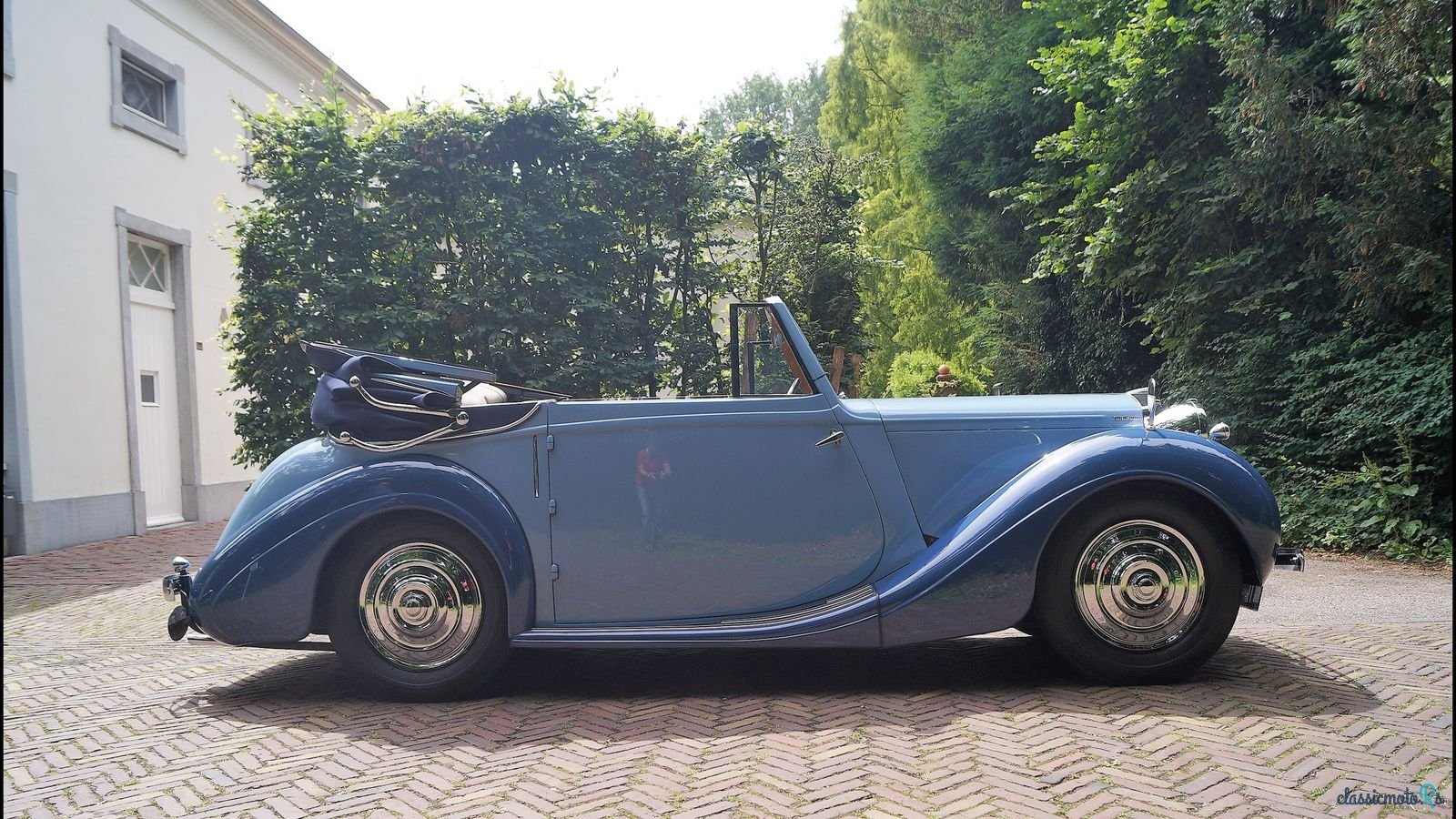 1938' Sunbeam Talbot photo #4