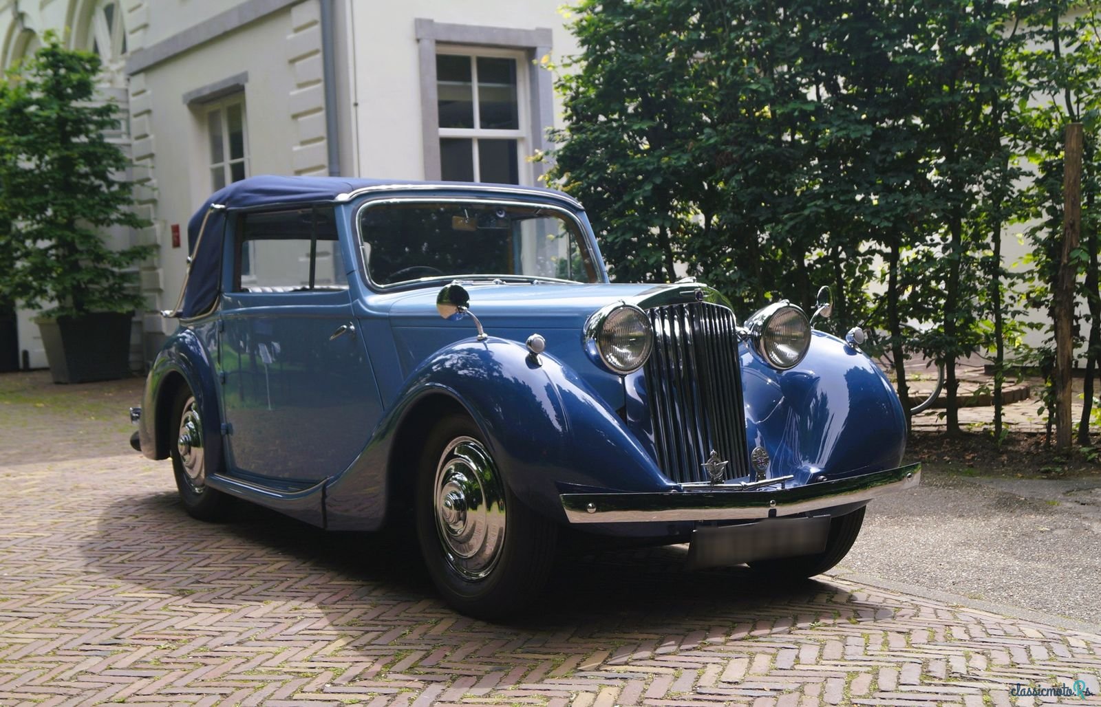 1938' Sunbeam Talbot photo #1
