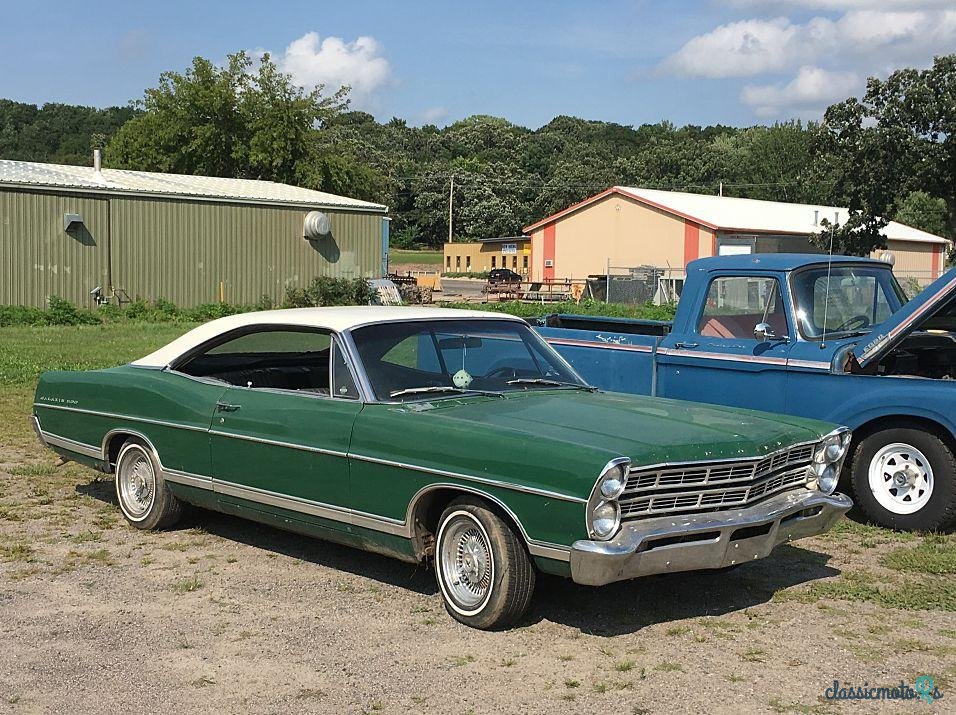 1967' Ford Galaxie photo #1