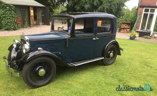 1934' Austin Austin 10 10/4 photo #3